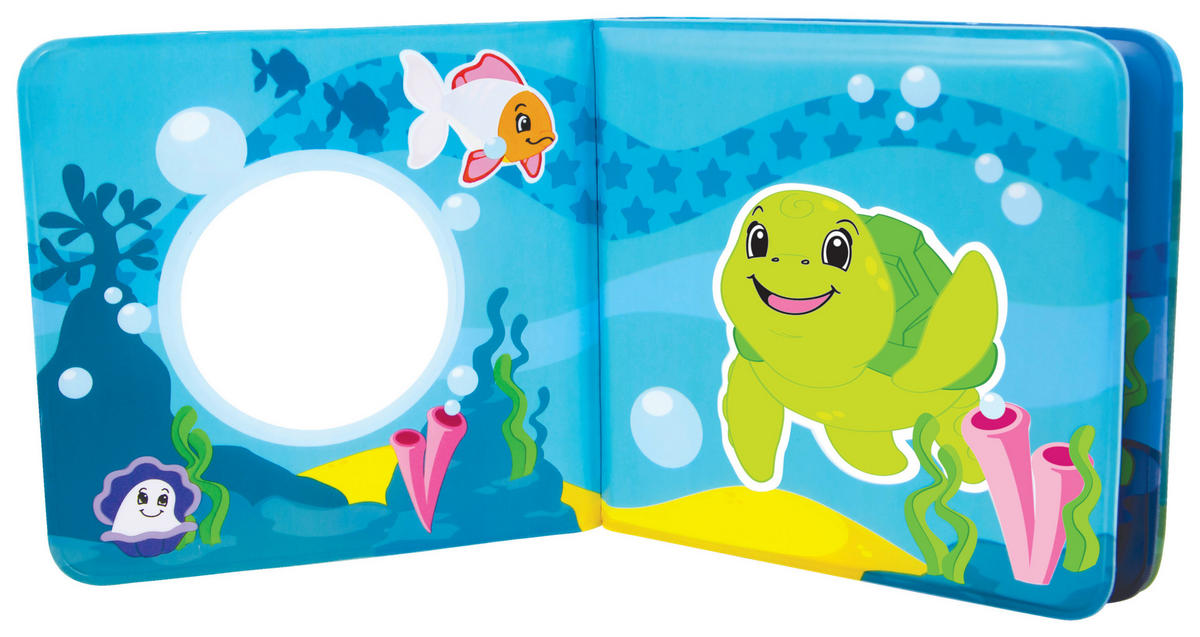 BADLEKSAK - multicolor, Basics, plast (15/15cm) - Simba