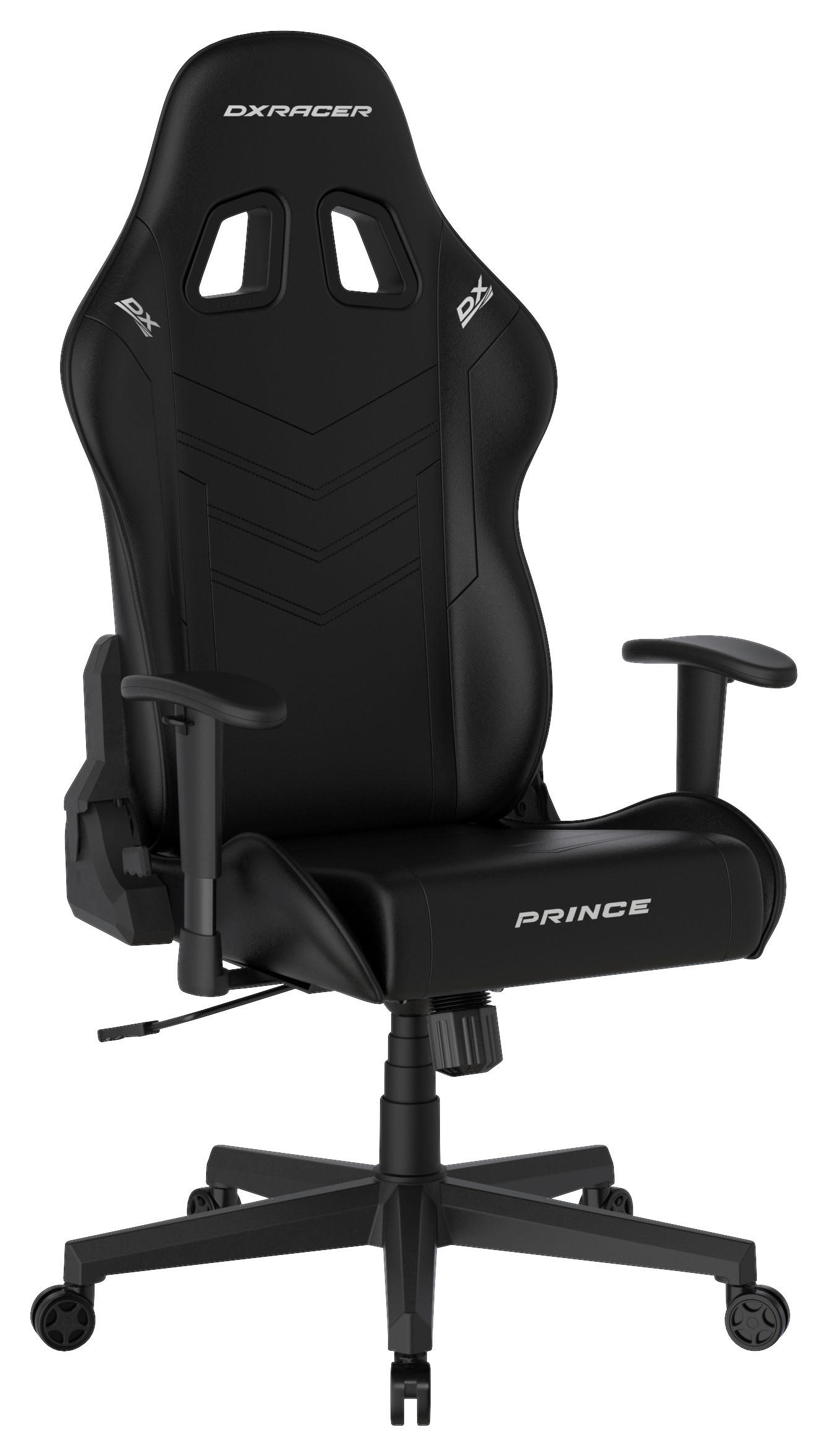 GAMINGSTUHL  in Schwarz  - Schwarz, MODERN, Kunststoff/Textil (67/126/67cm) - Dxracer