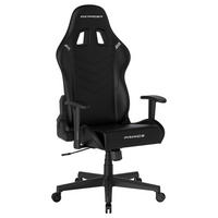 GAMINGSTUHL  in Schwarz  - Schwarz, MODERN, Kunststoff/Textil (67/126/67cm) - Dxracer