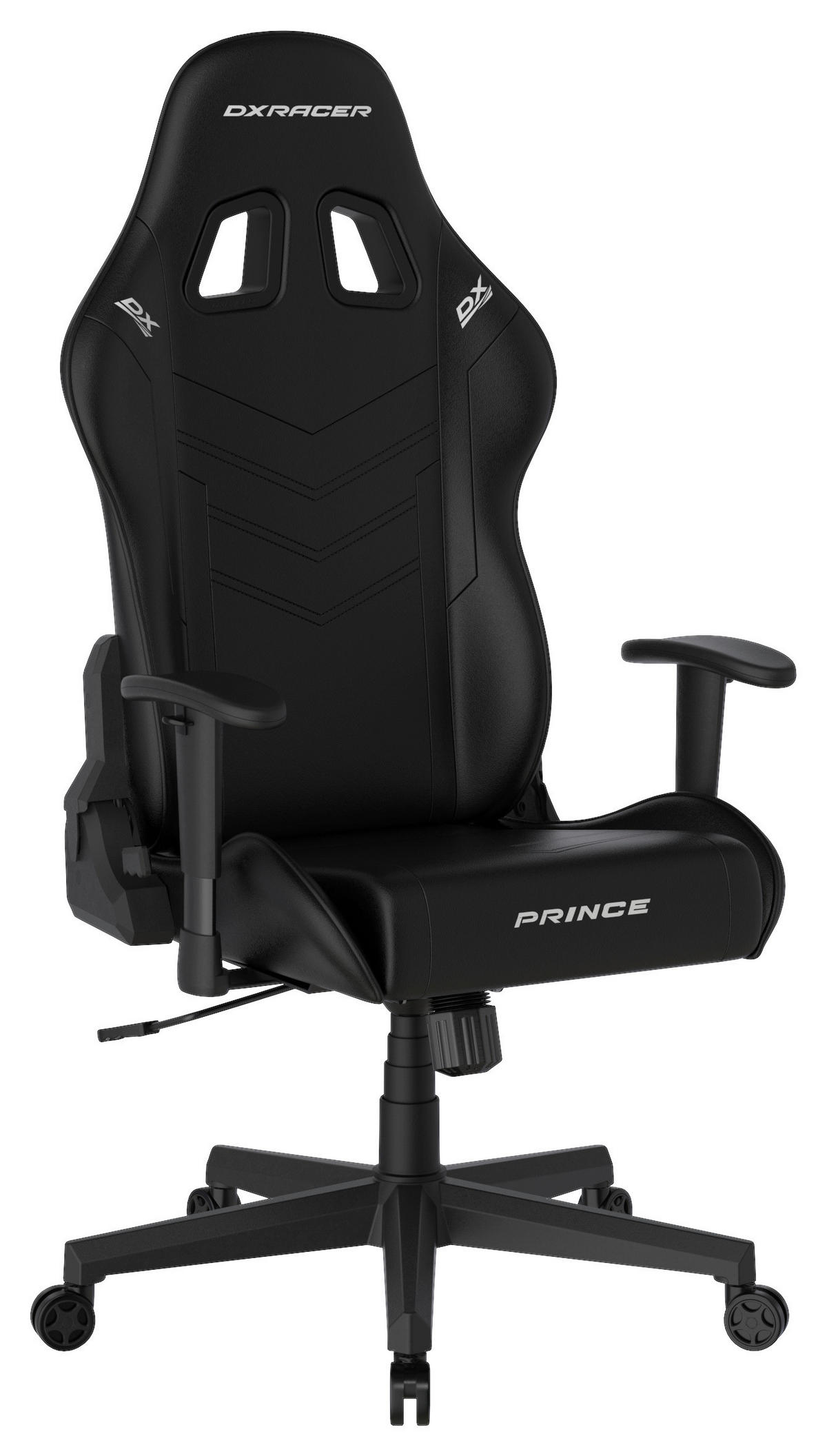 GAMINGSTUHL  in Schwarz  - Schwarz, MODERN, Kunststoff/Textil (67/126/67cm) - Dxracer