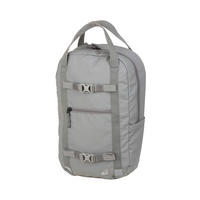 RUCKSACK WALKER  - Hellgrau, KONVENTIONELL, Textil (30/46/14cm) - Schneiders