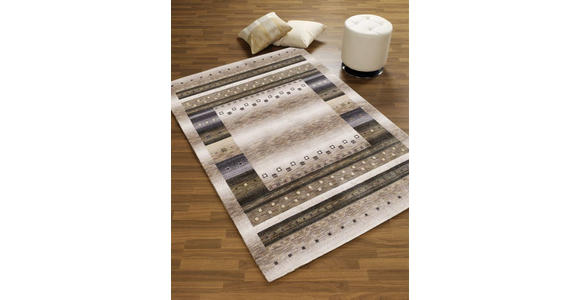 WEBTEPPICH 120/180 cm Ovation Lorin Beige  - Beige, Basics, Textil (120/180cm) - Novel