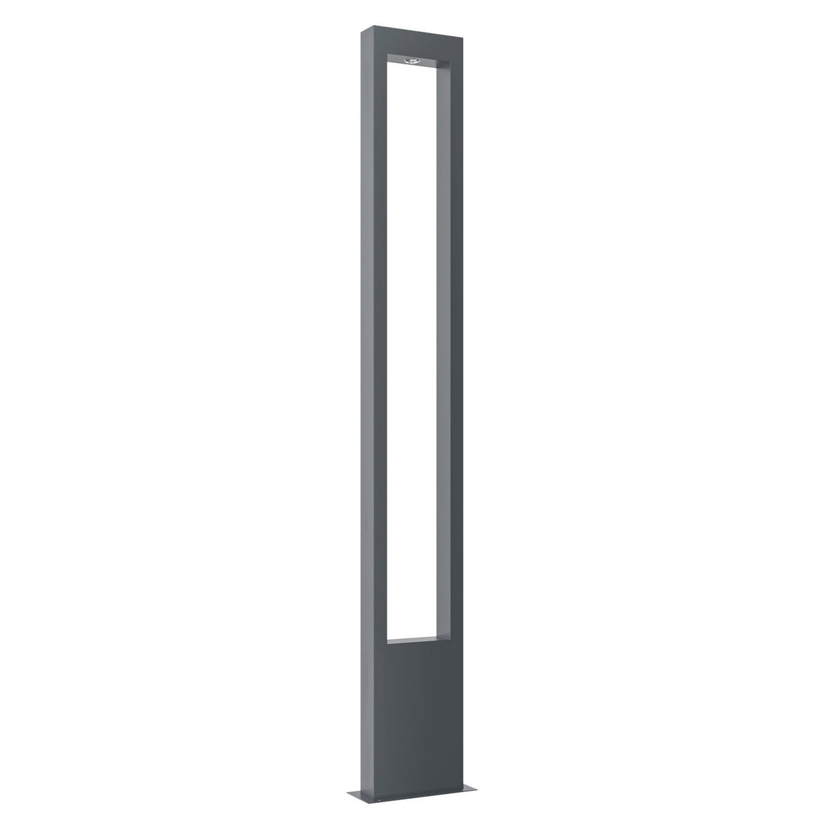 WEGELEUCHTE - Graphitfarben, Trend, Metall (6/20/150cm) - MAYTONI