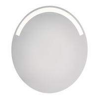Leuchtspiegel Agda 60/60/4 cm  - MODERN, Glas (60/60/4cm)