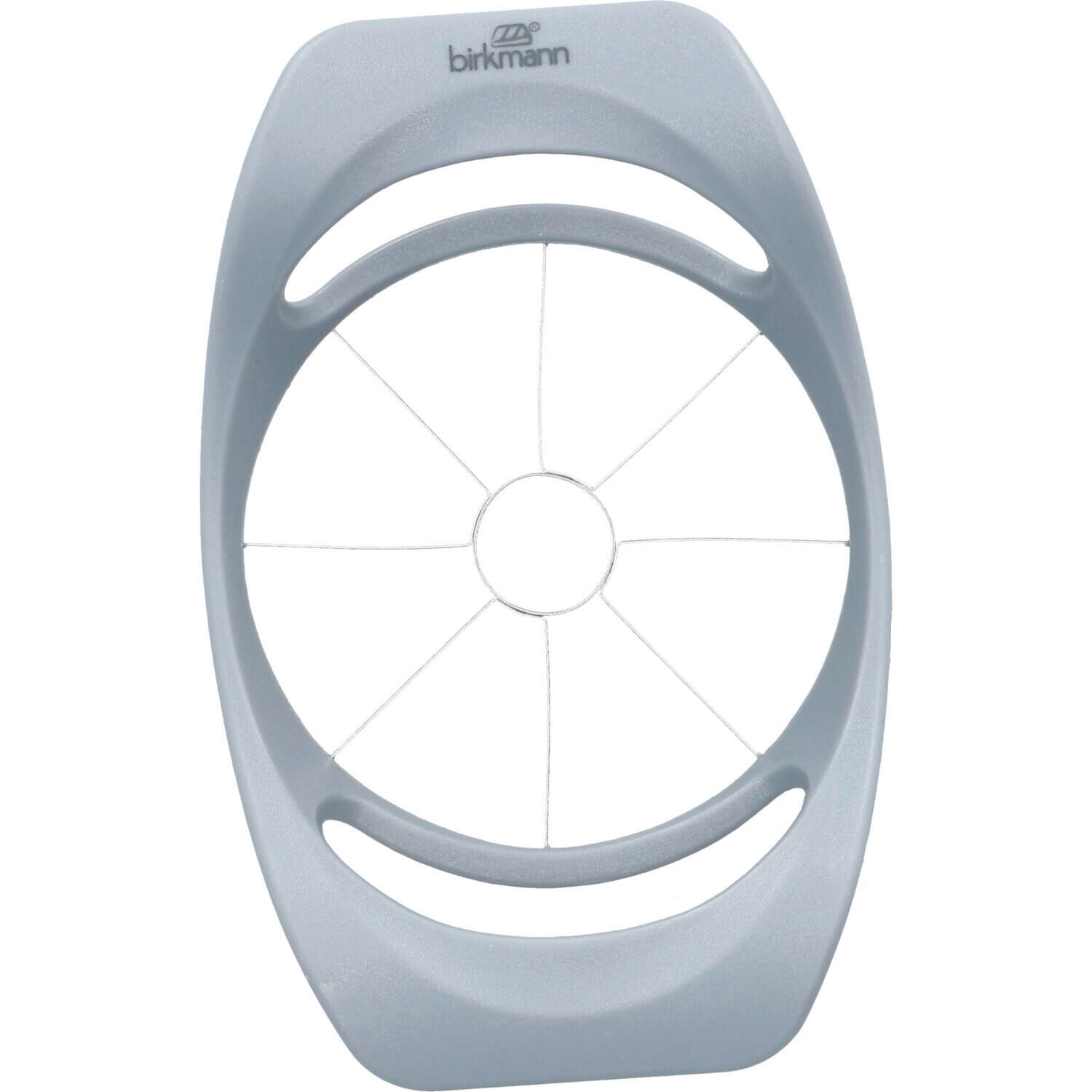 ÄPPELURKÄRNARE - ljusgrå, Basics, plast (18/4,5/12cm) - Birkmann