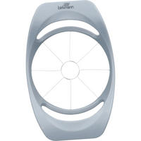 ÄPPELURKÄRNARE - ljusgrå, Basics, plast (18/4,5/12cm) - Birkmann