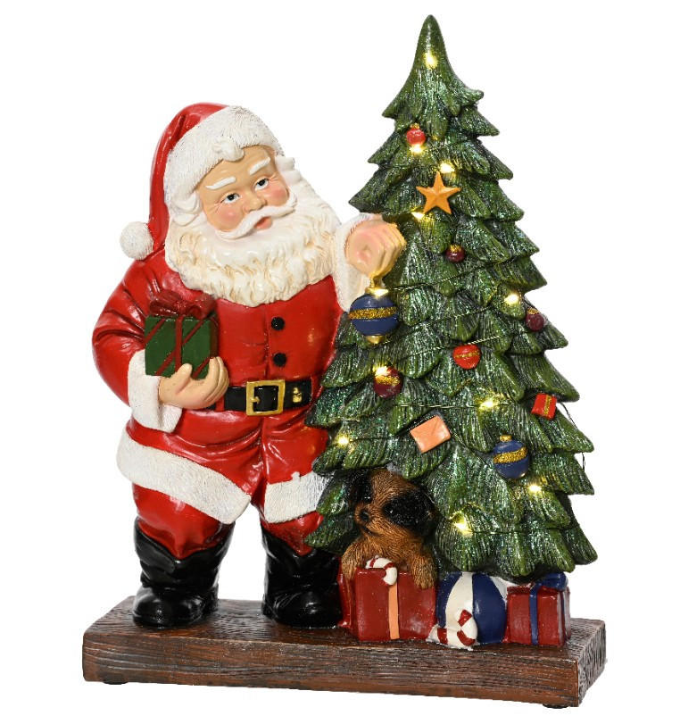 LED-DEKOLEUCHTE 8.50/23.00/30.00 cm   - Basics (8.50/23.00/30.00cm) - X-Mas