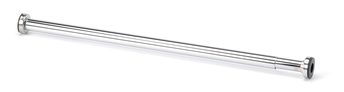 TÜRRECK  - Grau, KONVENTIONELL, Kunststoff/Metall (68/4,5/20cm)