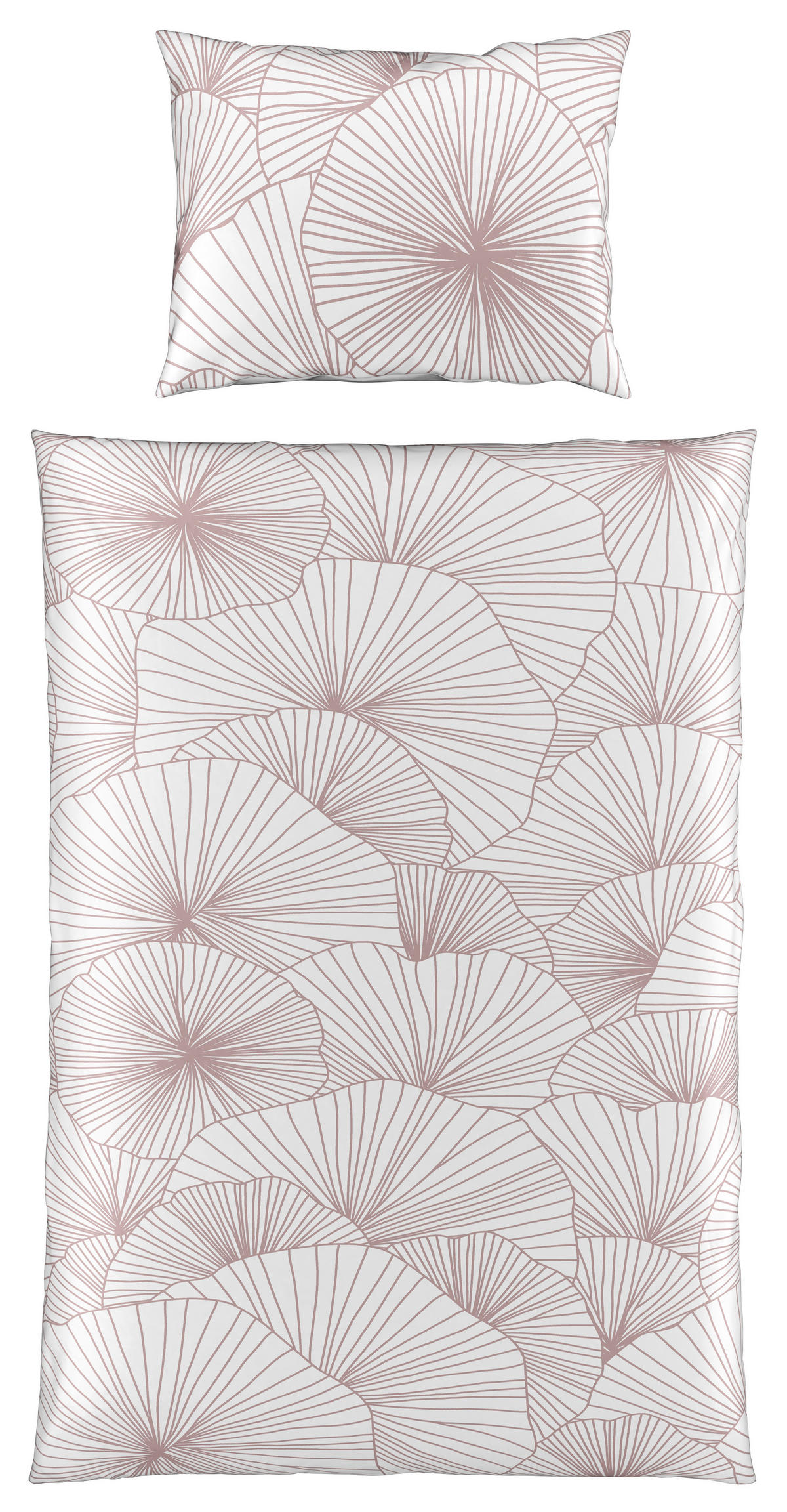 POSTELJINA SA DVA LICA 140/200 cm saten svetlosiva  - svetlosiva, Osnovno, tekstil (140/200cm) - Esposa