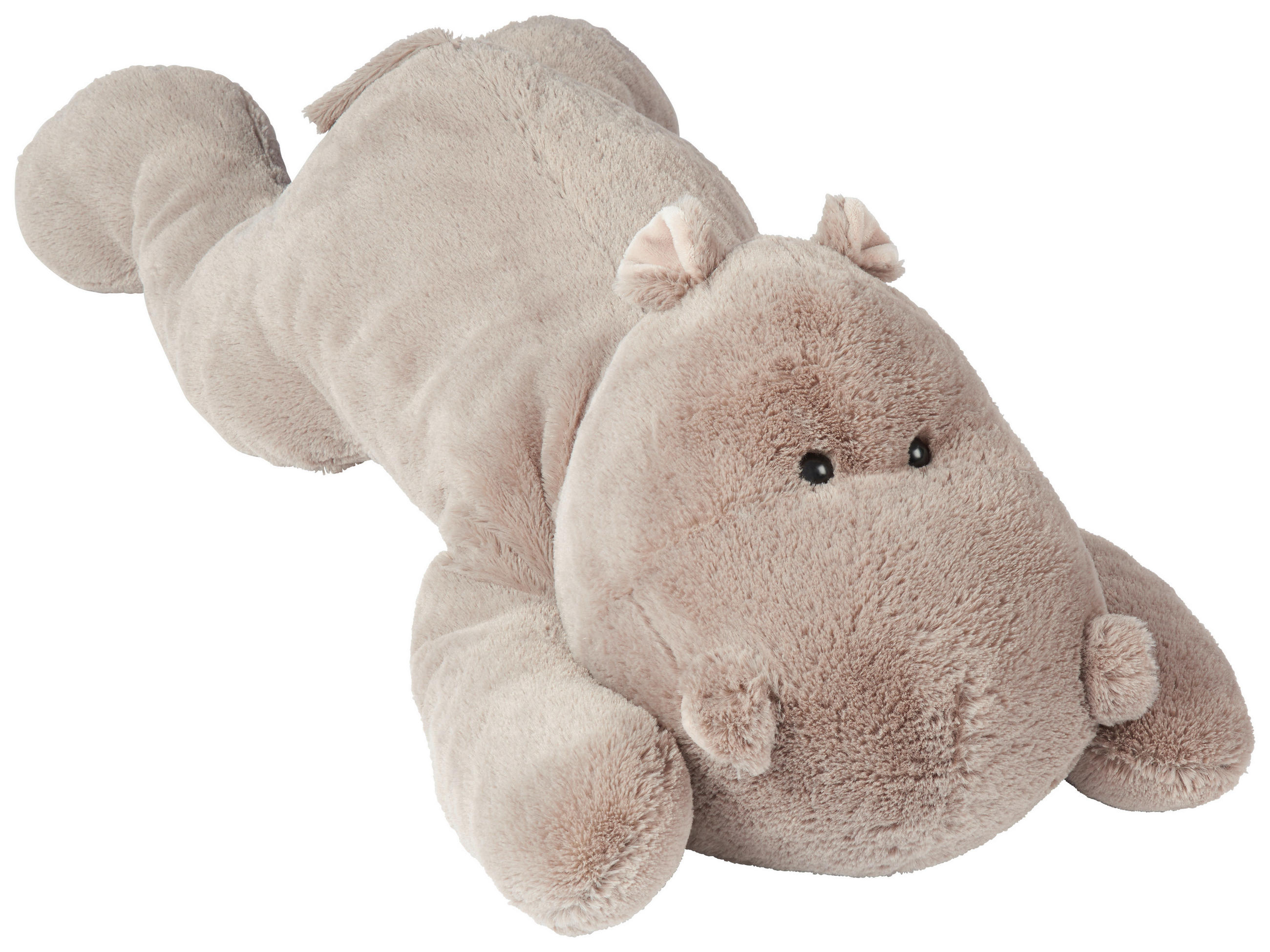 Plüschtier Hippo