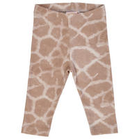 LEGGINGS  - Beige/Weiß, Trend, Textil (80null) - Patinio