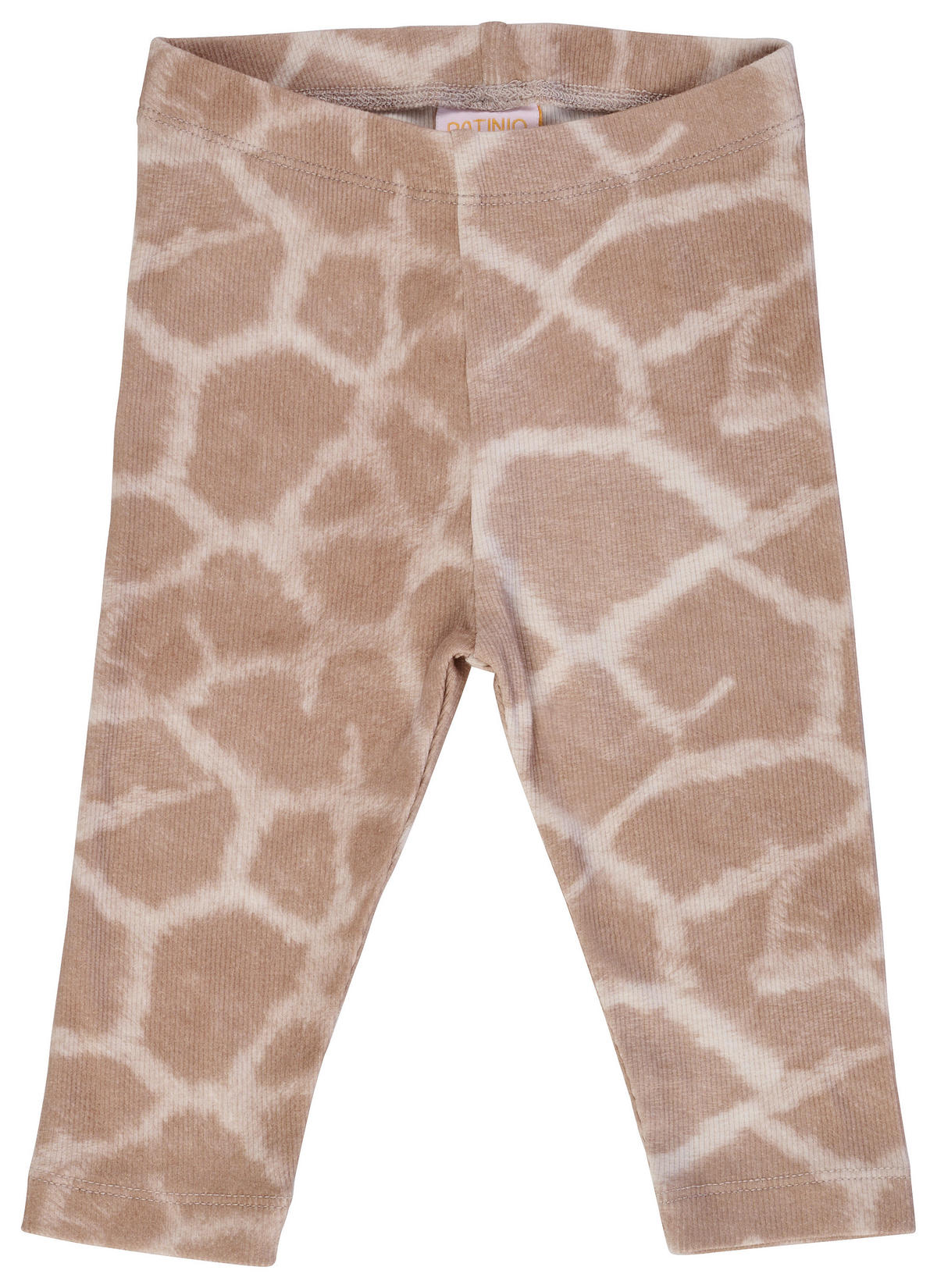 LEGGINGS  - Beige/Weiß, Trend, Textil (80null) - Patinio