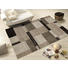 WEBTEPPICH - Beige/Braun, KONVENTIONELL, Textil (140/200cm) - Novel WEBTEPPICH - Beige/Braun, KONVENTIONELL, Textil (140/200cm) - Novel