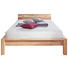 BETT Buche massiv 140/200 cm - Buchefarben, LIFESTYLE, Holz (140/200cm) - Carryhome