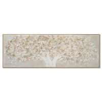 OBRAZ NA PLÁTNĚ, krajina a příroda, 52/152/4,5 cm - Lifestyle, dřevo (52/152/4,5cm)