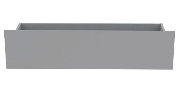 SCHUBLADE 91/22/37 cm - Hellgrau, KONVENTIONELL, Holzwerkstoff (91/22/37cm) - Hom`in