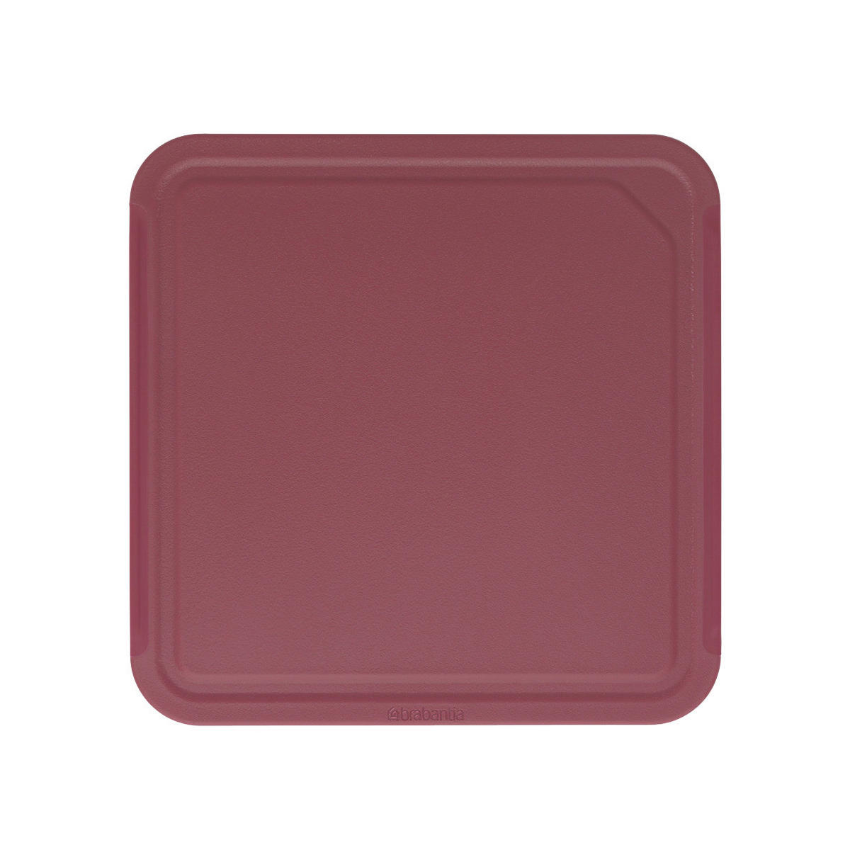 DOSKA NA KRÁJANIE 25/25/0.8 cm - Design, plast (25/25/0.8cm) - Brabantia