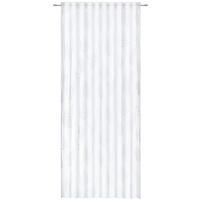 FERTIGVORHANG  transparent   140/245 cm  - Weiß, Natur, Textil (140/245cm) - Esposa