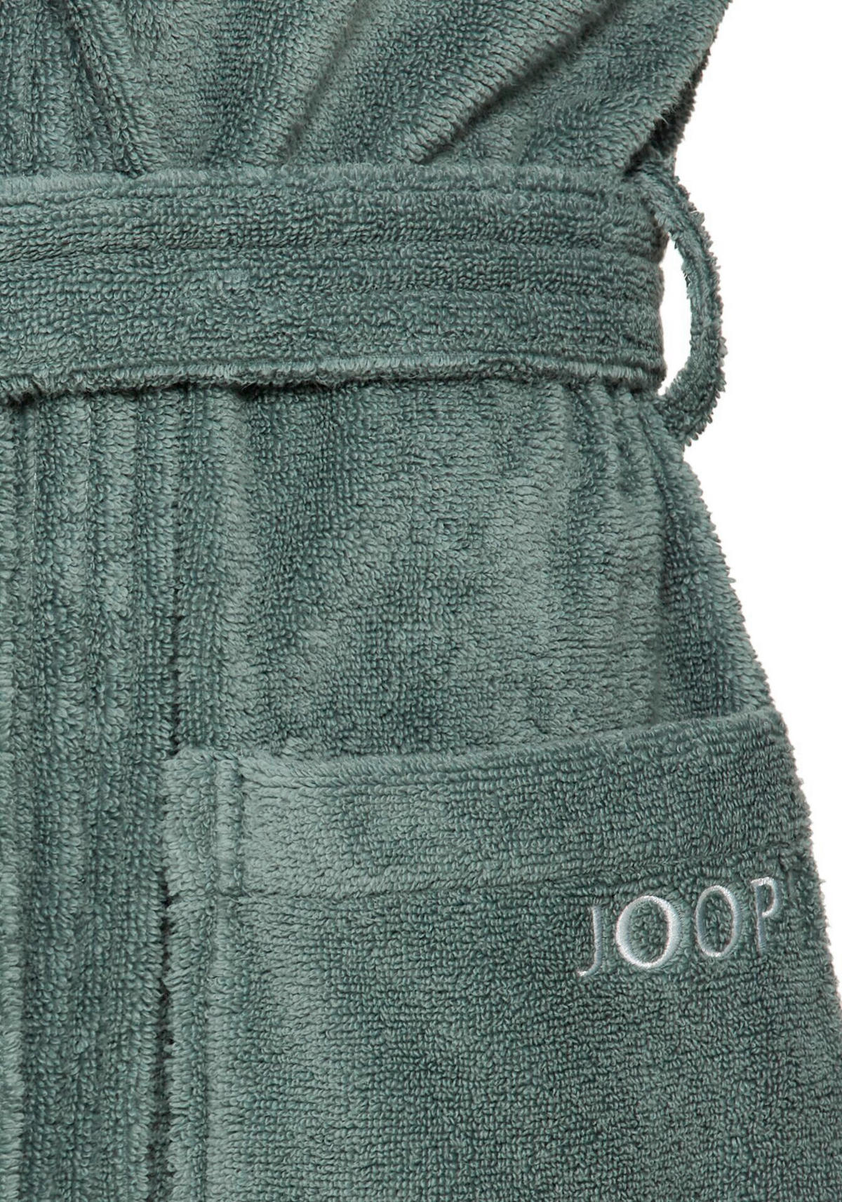 BADEMANTEL 40/42 Damen  - Grün, Basics, Textil (40/42null) - Joop!