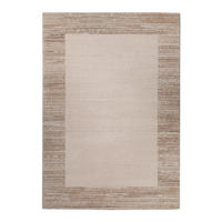 WEBTEPPICH 200/290 cm Thorben Creme, Beige  - Beige/Creme, Design, Textil (200/290cm) - Novel