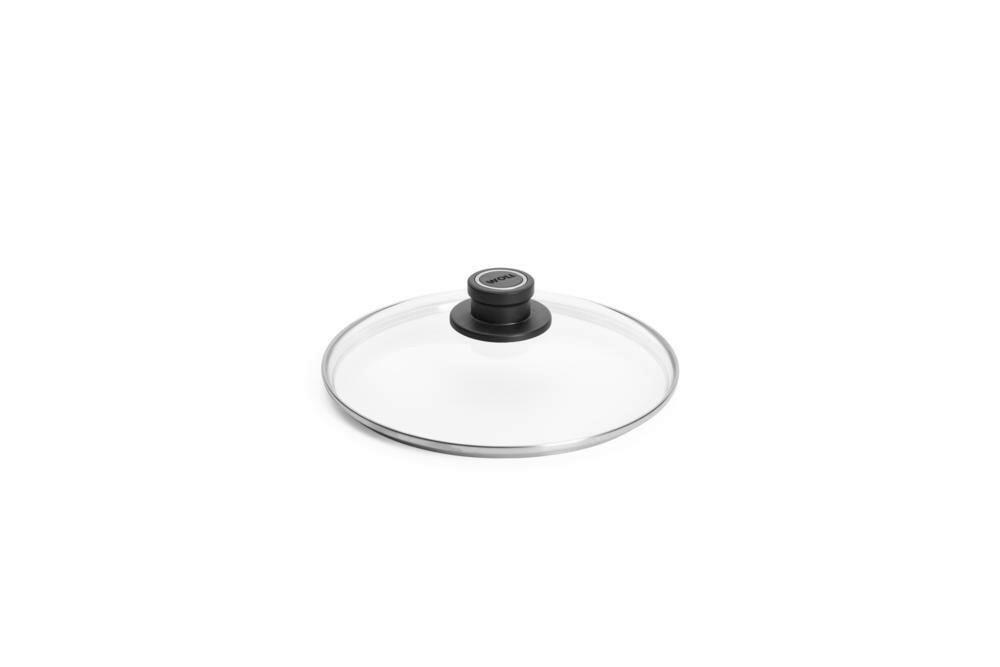 TOPFDECKEL  24 cm  - Basics, Glas (24cm) - WOLL