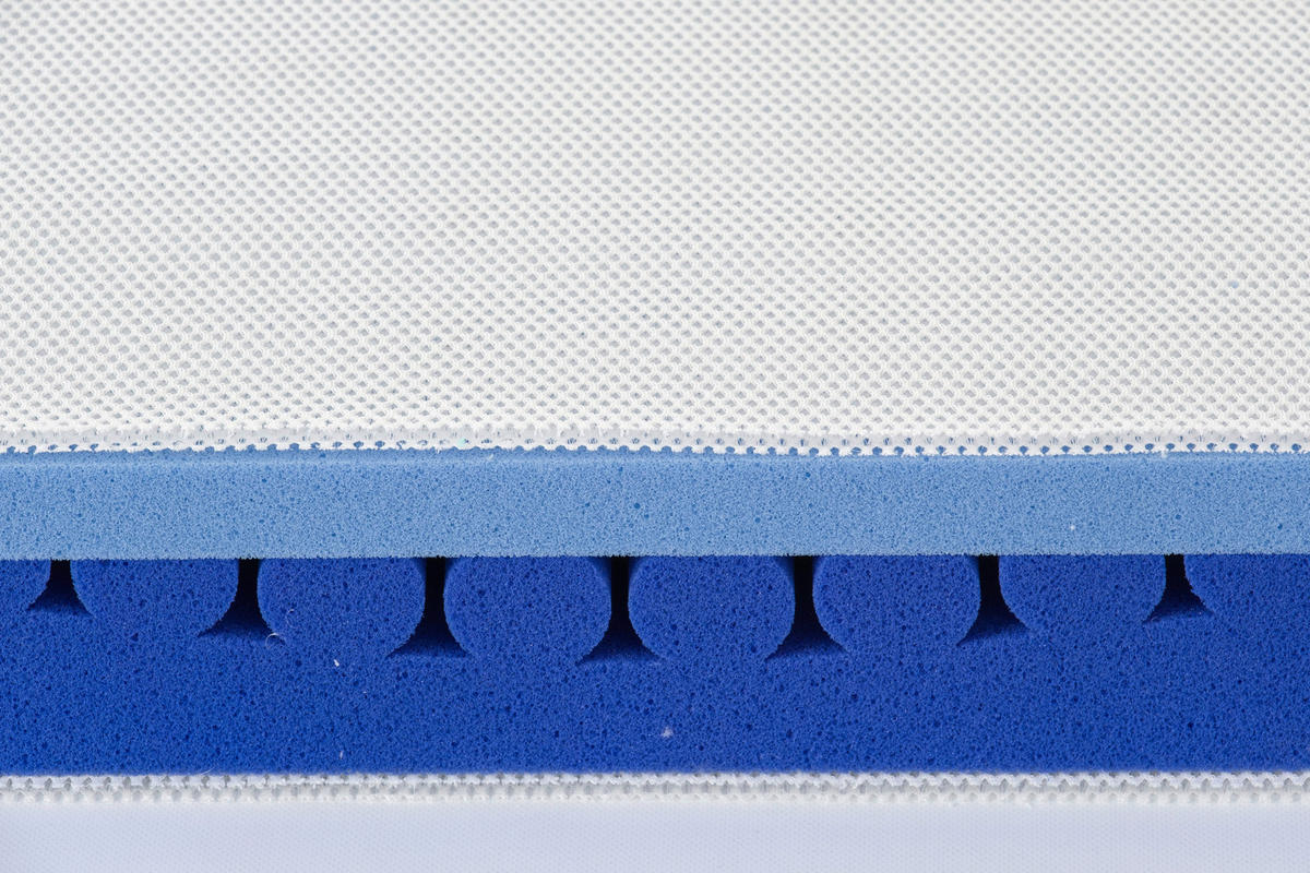 MATRACE PRO MLÁDEŽ, 140/200 cm - Basics, textil (140/200cm) - Träumeland