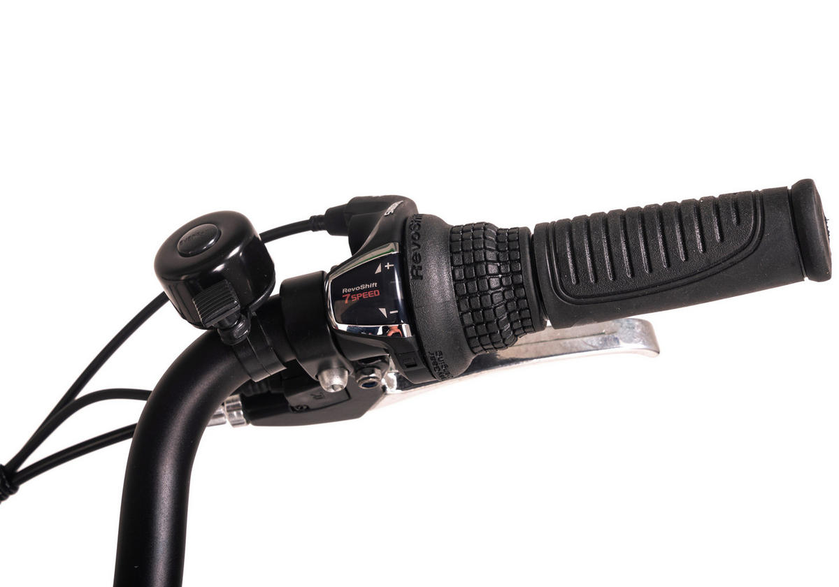 ELEKTROFAHRRAD 28 Zoll  - Blau, Basics, Metall (21/116/188cm) - KS Cycling