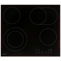 HÄLL CKA4Z2KB  - svart, Basics, glas (58/4,5/51cm) - Mican