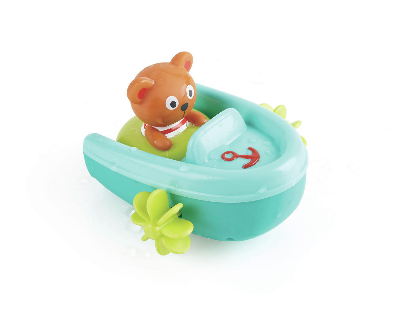 BADESPIELZEUG - Multicolor, Basics, Kunststoff (10,5/6/11cm) - Hape