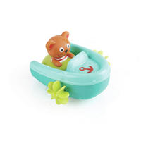 BADESPIELZEUG - Multicolor, Basics, Kunststoff (10,5/6/11cm) - Hape