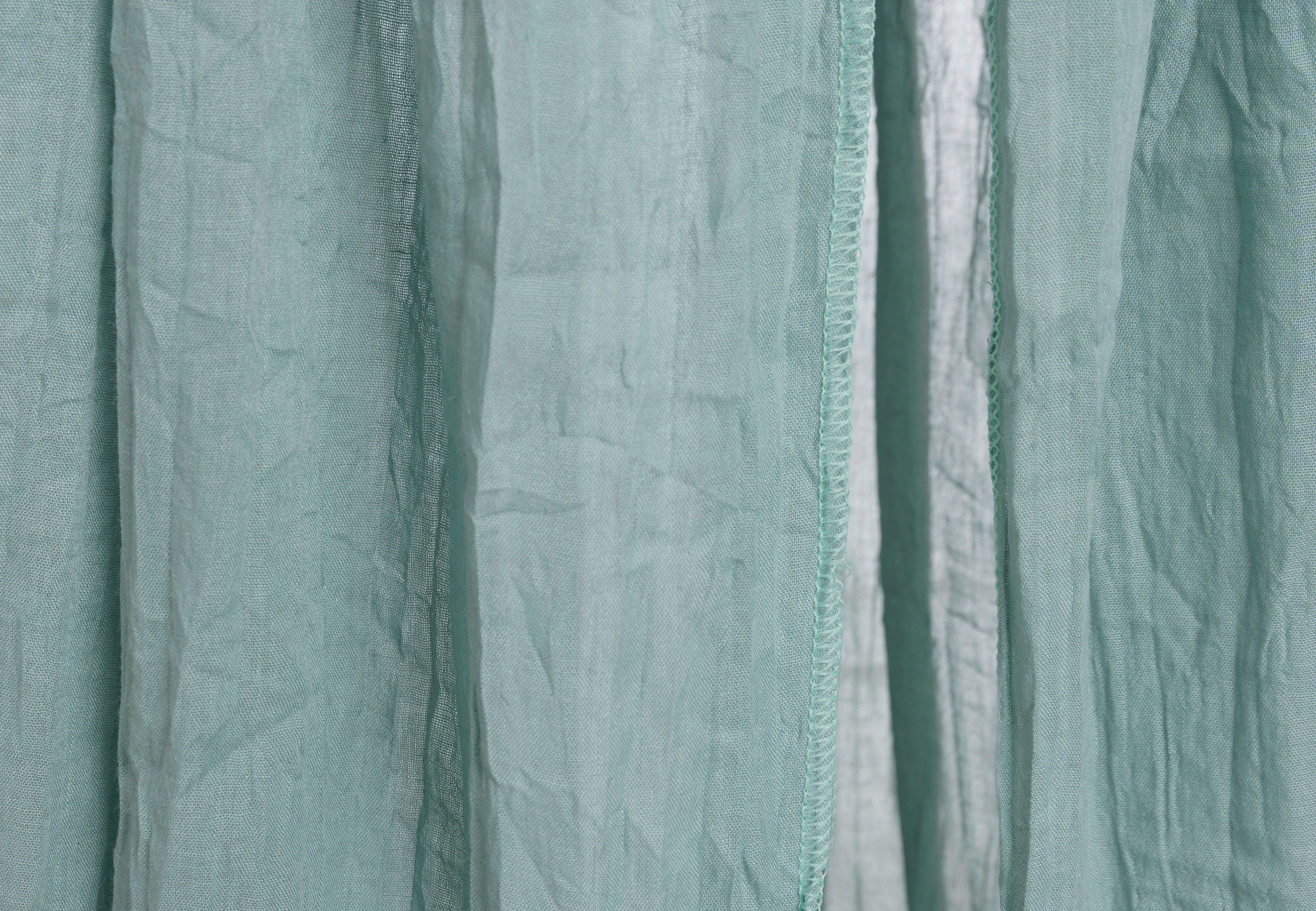 BALDAHIN  Basic  - boje kadulje, Basics, tekstil (280/155cm) - JOLLEIN