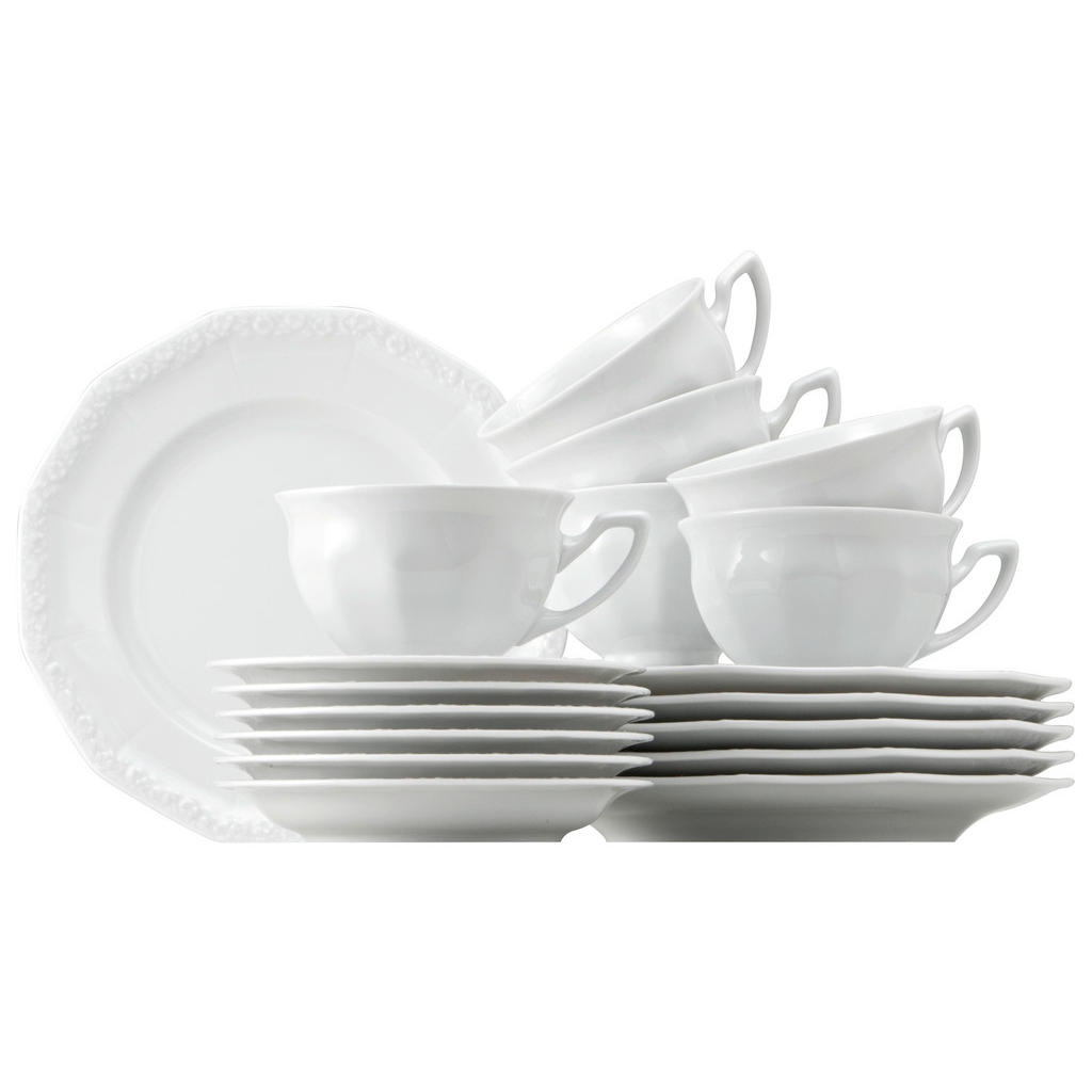 Rosenthal KÁVOVÁ SOUPRAVA, porcelán