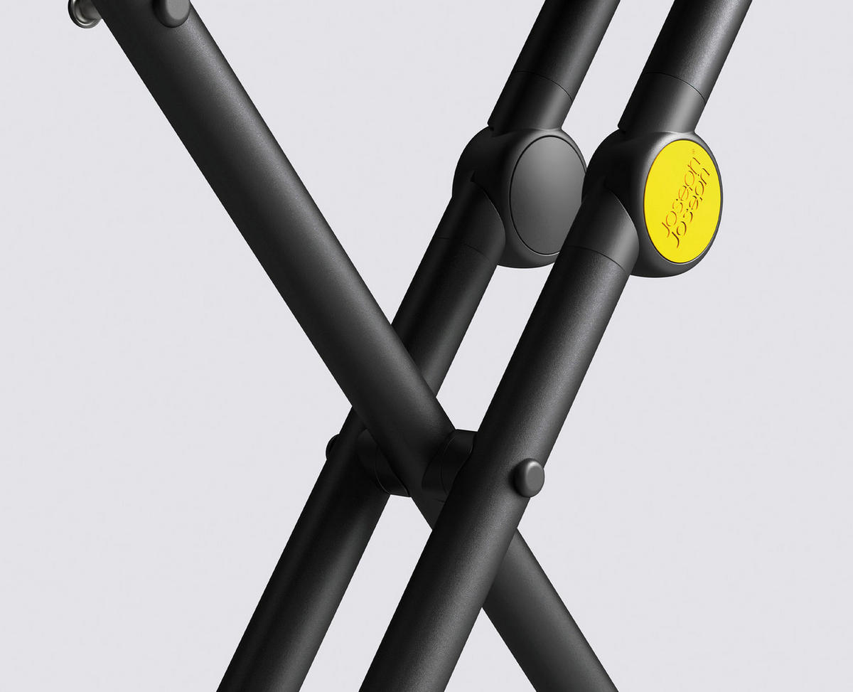 LIKALNA DESKA - modra/črna, Basics, naravni materiali (42/131/10cm) - Joseph Joseph