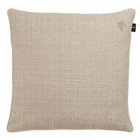 KISSENHÜLLE Marcel.Remus.Design- Andratx creme 45/45 cm  - Creme, Design, Textil (45/45cm) - Marcel Remus