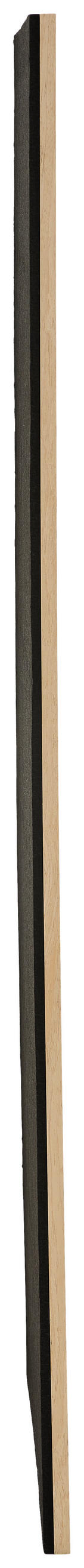 AKUSTIKPANEEL Nachbildung 41/120/2,1 cm  - Beige, Design, Holzwerkstoff/Kunststoff (41/120/2,1cm) - Livetastic