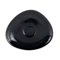 ESZPRESSZÓ CSÉSZEALJ  - sötétkék, Trend, kerámia (14/11cm) - Novel