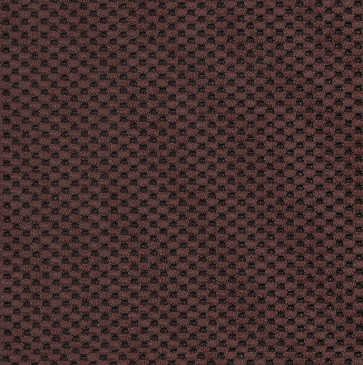 ECKSOFA in Struktur Terracotta  - Terracotta/Schwarz, Design, Kunststoff/Textil (233/313cm) - Emilio Belluti