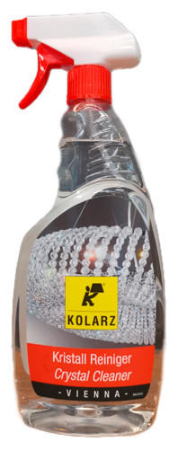 GLASREINIGER - Kunststoff (750ml) - Globo