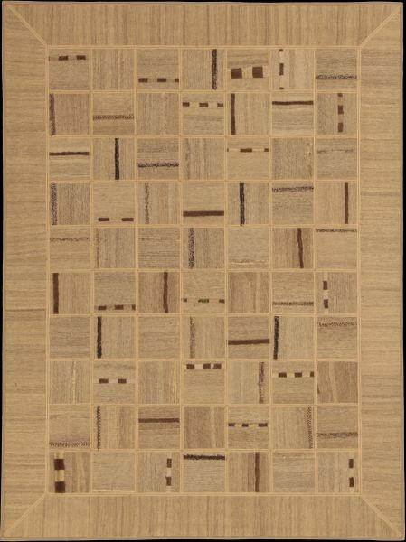 ORIENTÁLNÍ KOBEREC, 85/135 cm béžová - béžová, Lifestyle, textil (85/135cm) - Cazaris