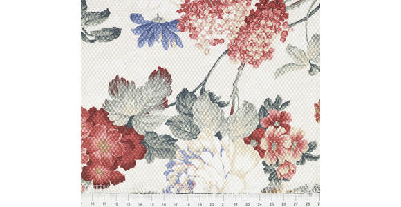 LIEGE in Flachgewebe Naturfarben  - Naturfarben, LIFESTYLE, Holz/Textil (180/97/85cm) - Novel