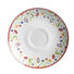 UNTERTASSE - Multicolor/Weiß, Basics, Keramik (16cm) - Ritzenhoff Breker UNTERTASSE - Multicolor/Weiß, Basics, Keramik (16cm) - Ritzenhoff Breker