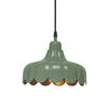 HÄNGELEUCHTE PR Home Wells 24/21 cm   - Hellgrün, LIFESTYLE, Metall (24/21cm)