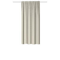 FERTIGVORHANG  blickdicht  135/175 cm   - Naturfarben, Basics, Textil (135/175cm)