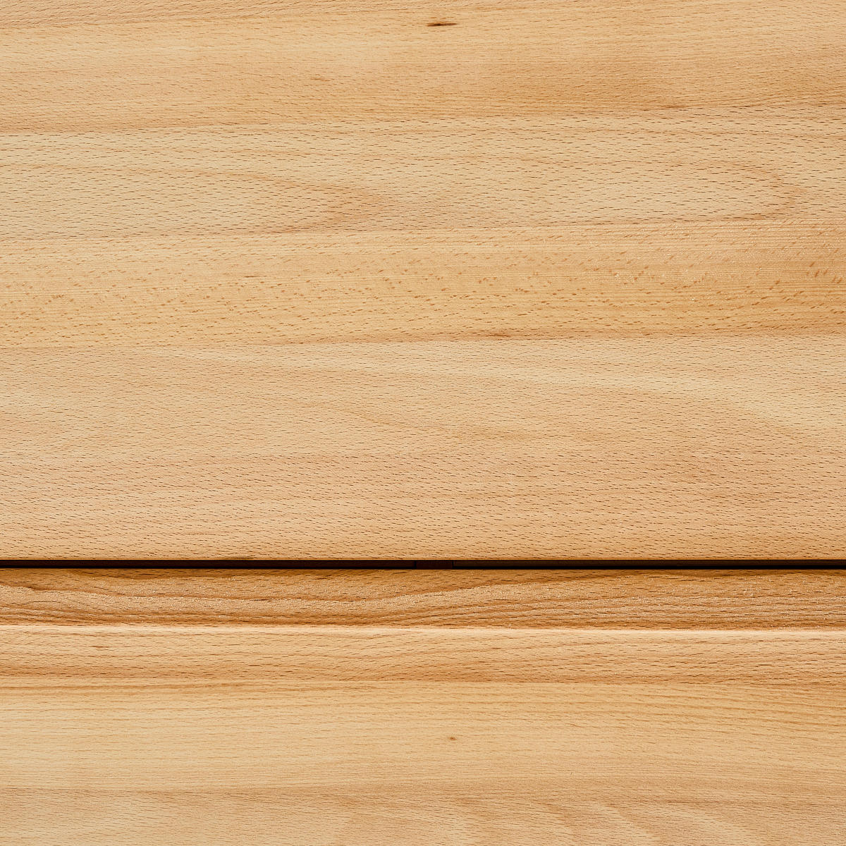 SCHUHSCHRANK Kernbuche massiv Kernbuche  - Kernbuche, KONVENTIONELL, Holz/Holzwerkstoff (140,2/75,1/35cm) - Linea Natura
