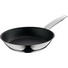 PFANNE - Silberfarben/Schwarz, Design, Metall - WMF PFANNE - Silberfarben/Schwarz, Design, Metall - WMF