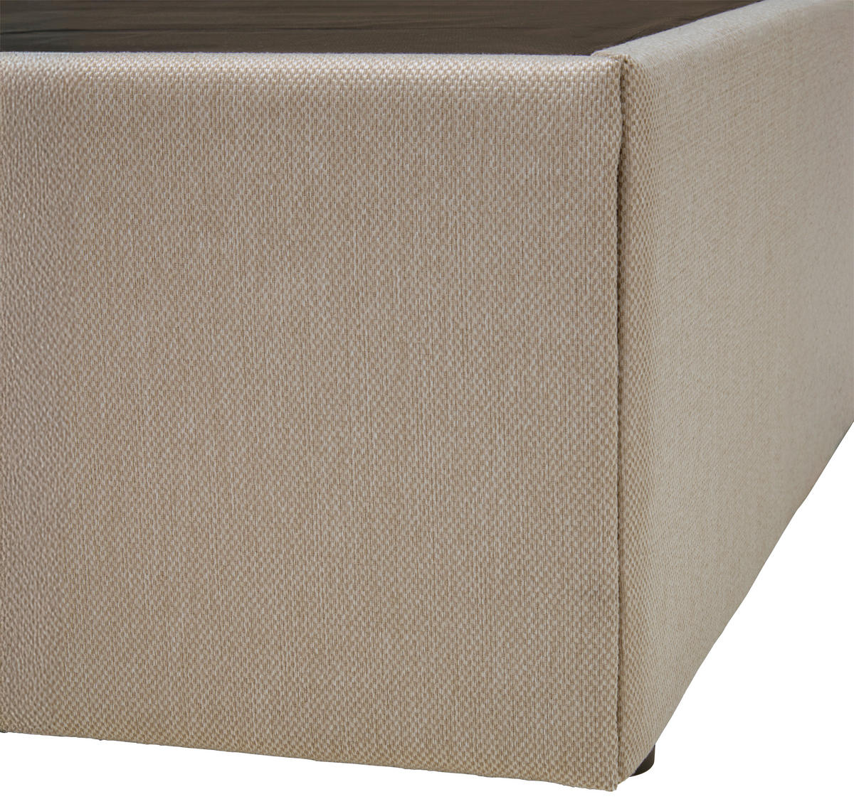 BOX KREVET    90/200 cm  - bež, Konvencionalno, drvo/tekstil (90/200cm) - P & B