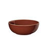 SCHALE semana   - Rot, KONVENTIONELL, Keramik (15/5cm) - ASA