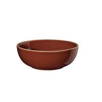 SCHALE semana   - Rot, KONVENTIONELL, Keramik (15/5cm) - ASA