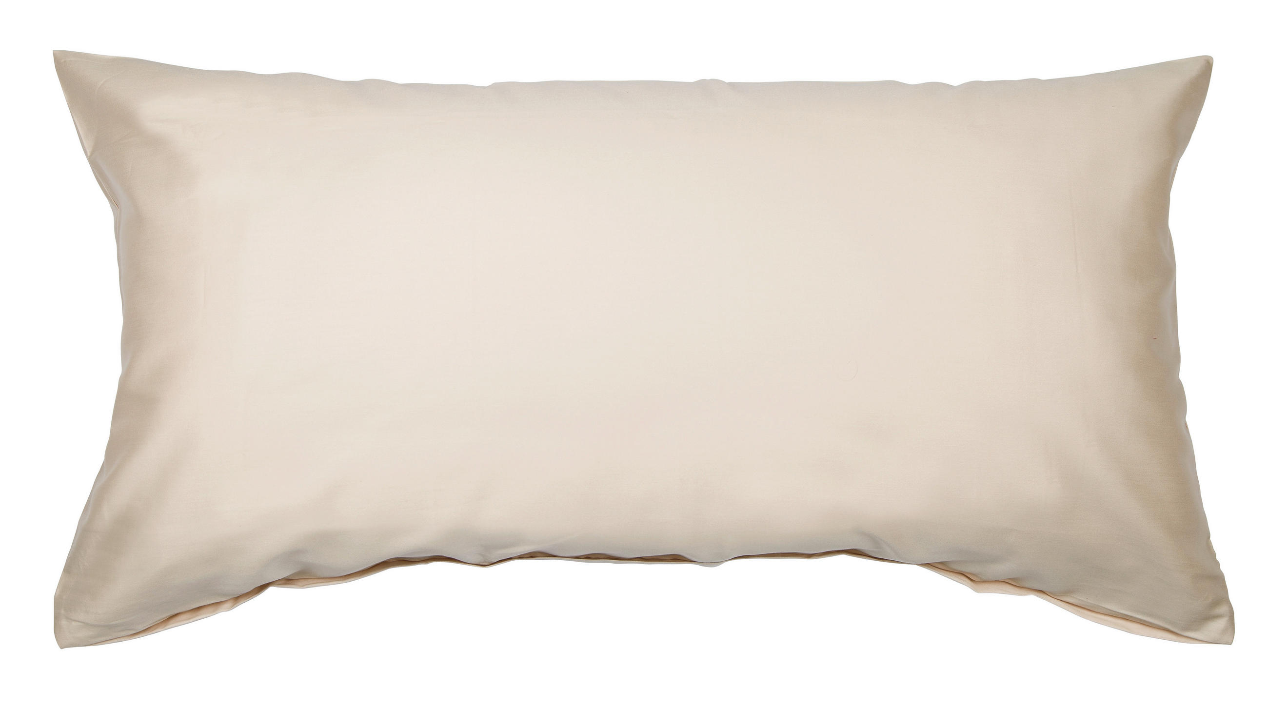 KOPFKISSENBEZUG Giacomo 40/60 cm  - Sandfarben, Basics, Textil (40/60cm) - Janine