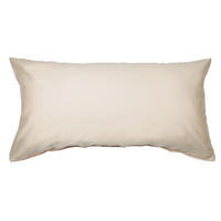 KOPFKISSENBEZUG Giacomo 40/60 cm  - Sandfarben, Basics, Textil (40/60cm) - Janine